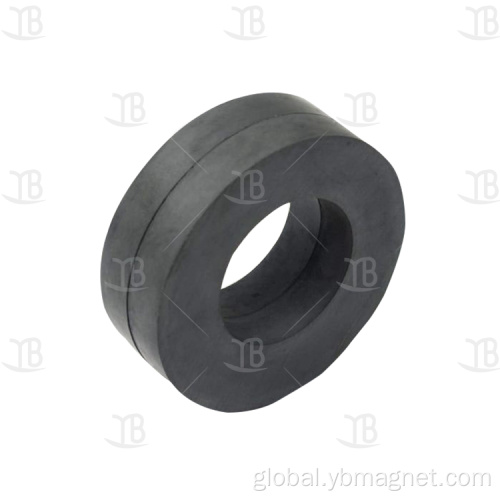 Ring shape Speaker y35 ferrite magnet